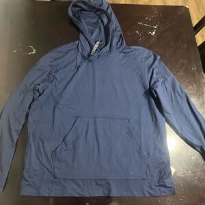 Lululemon Athletica Navy Hoodie